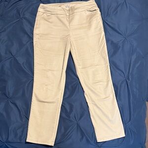 Tan Pants